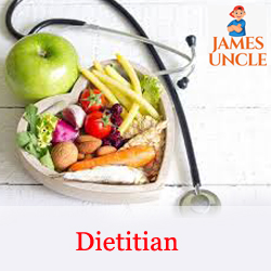 Dietitian Debosmita Chakraborty in Barrackpore